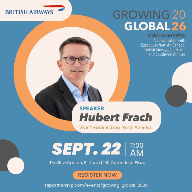 Image for the Tweet beginning: Hubert Frach, a global leader