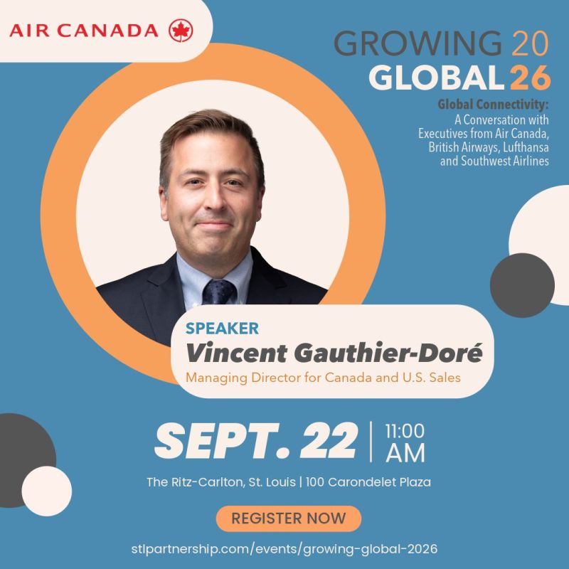 Image for the Tweet beginning: Don’t miss Vincent Gauthier-Doré of