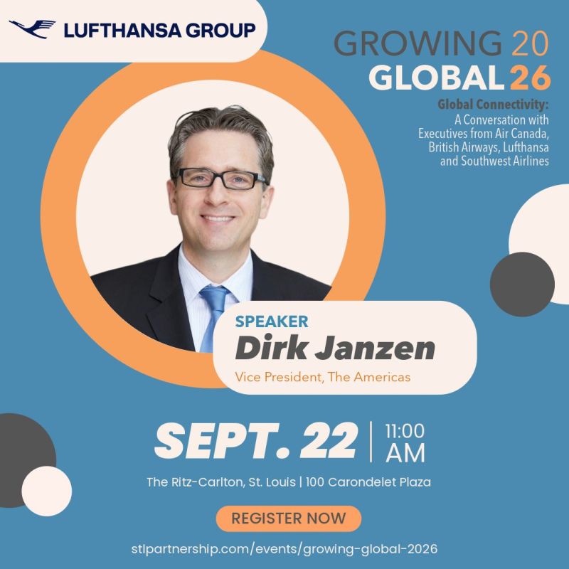 Image for the Tweet beginning: Join us at Growing Global
