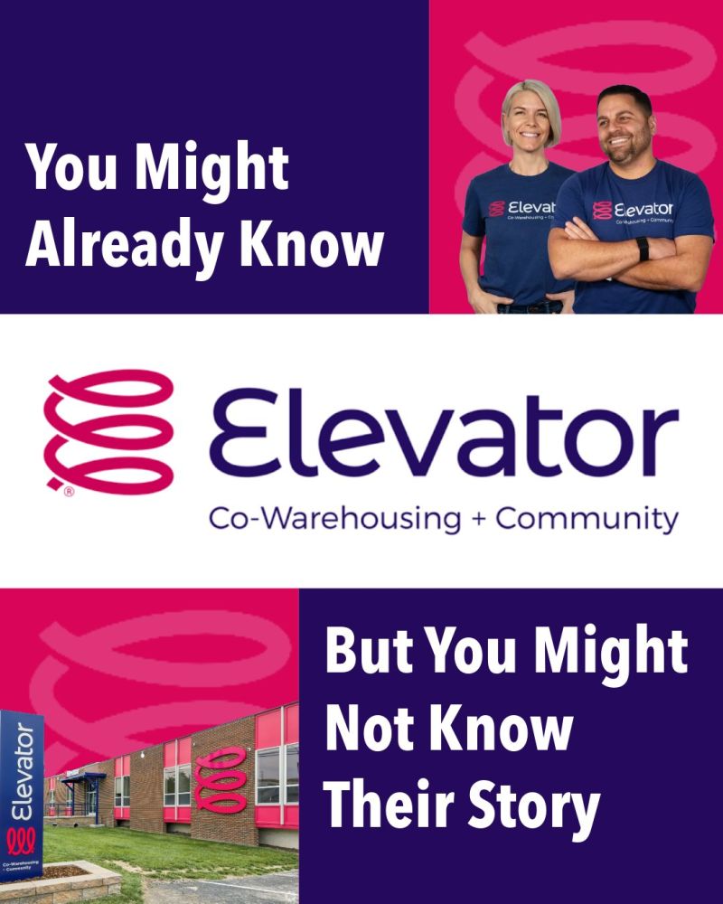 Image for the Tweet beginning: Discover how Elevator expanded into