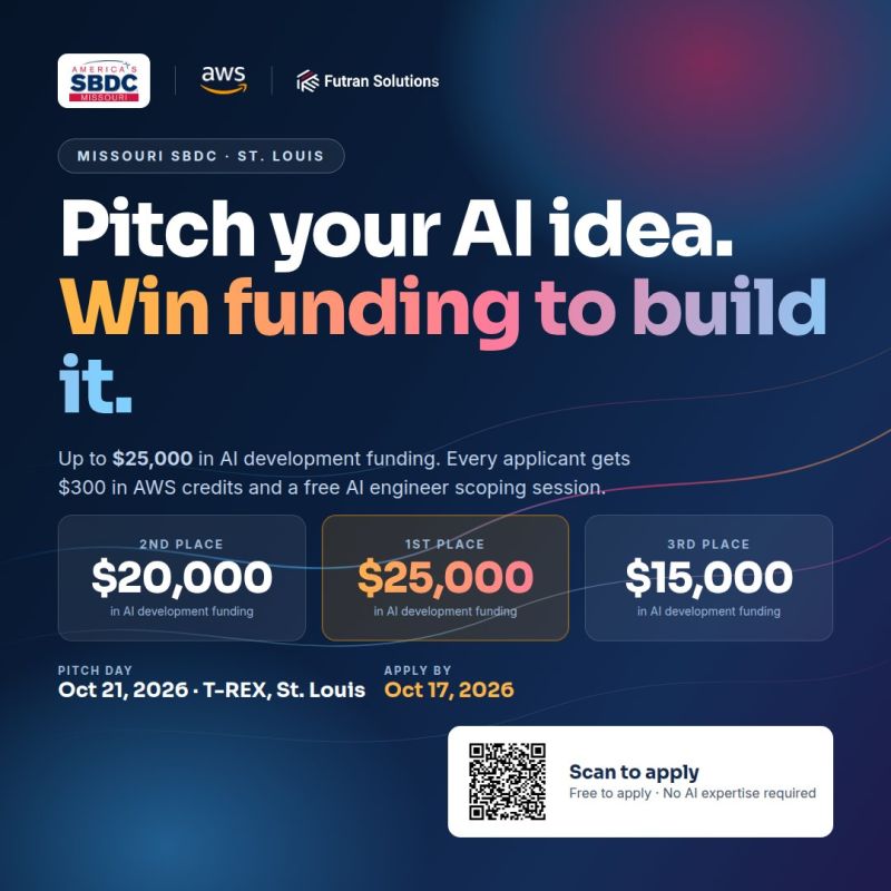 Image for the Tweet beginning: Got a business challenge you